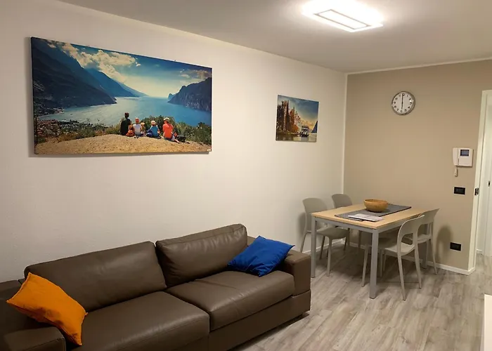 Ferienwohnung Rivacentro